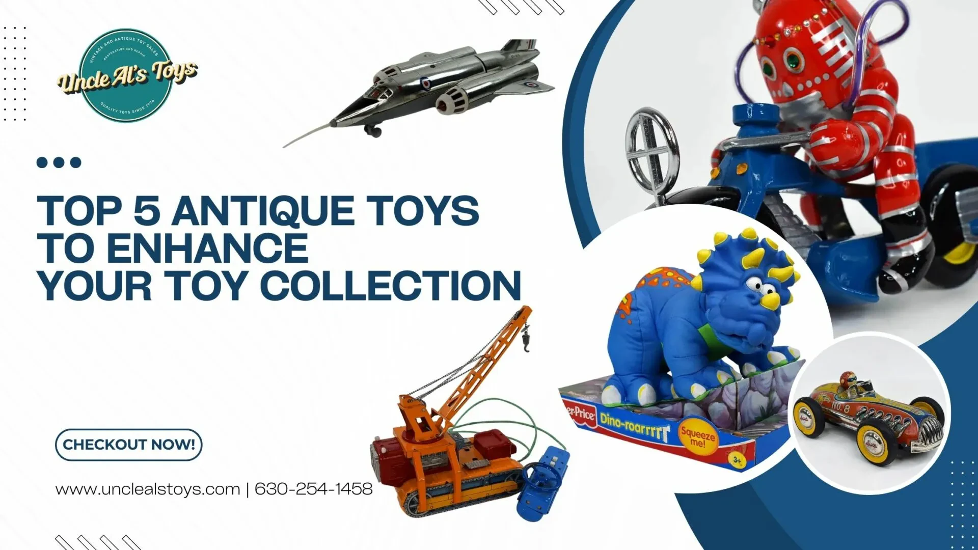 Antique toy fair