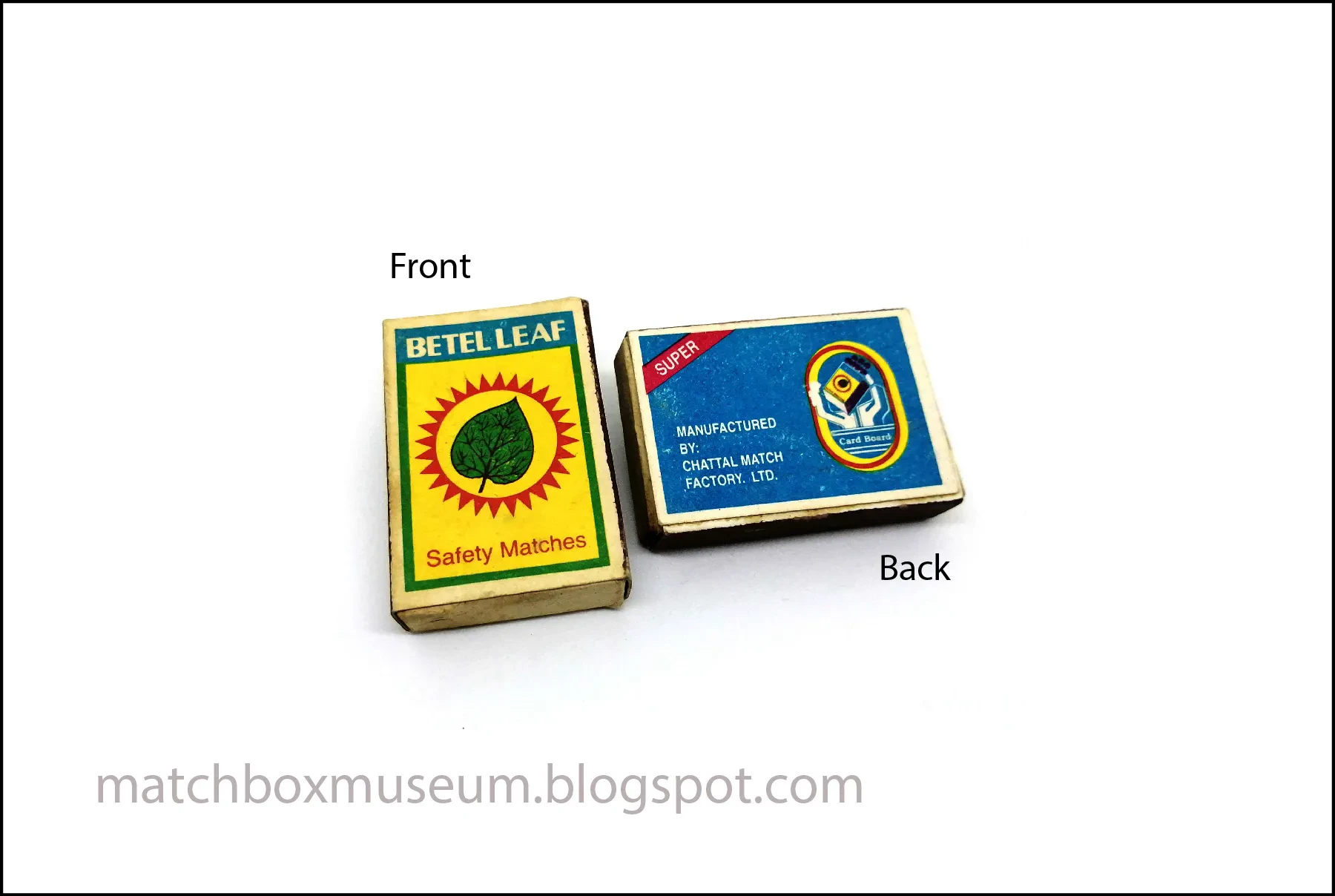 Matchbox collection