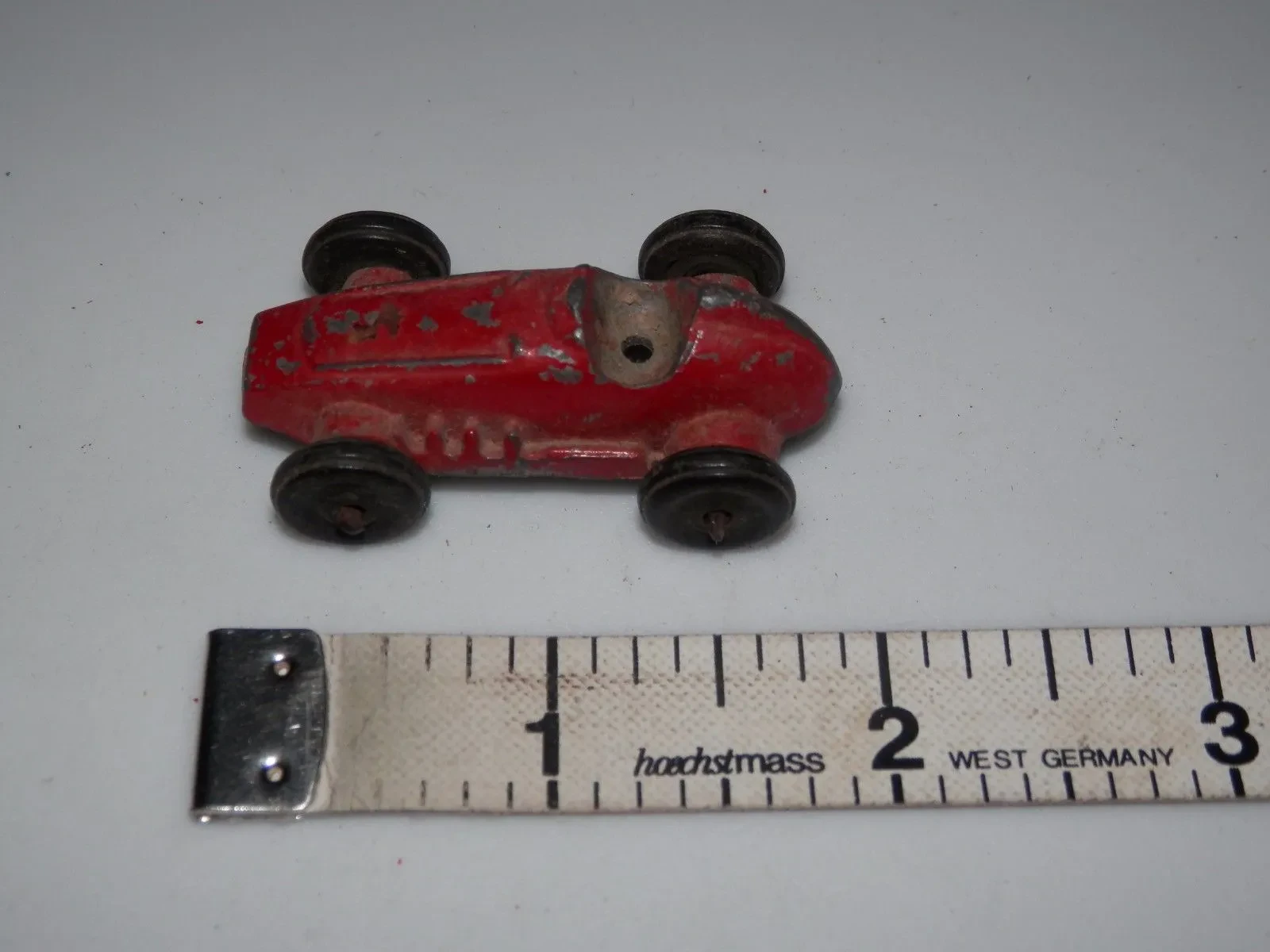 Vintage car diecast