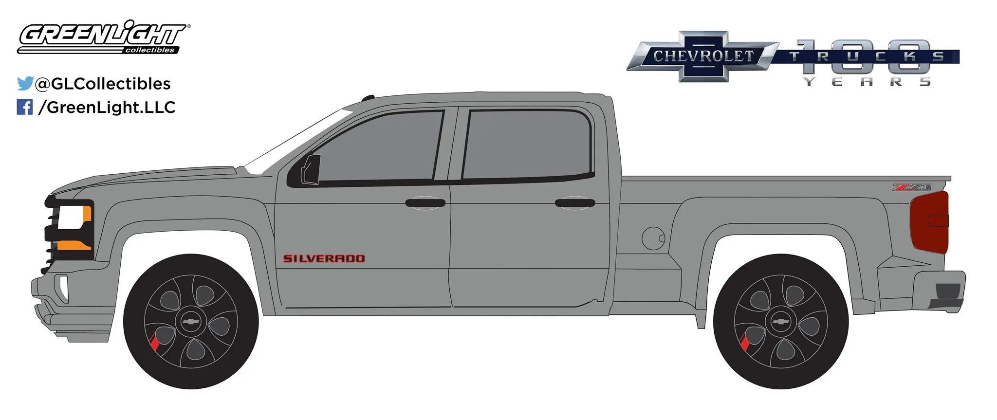 Greenlight Collectibles car