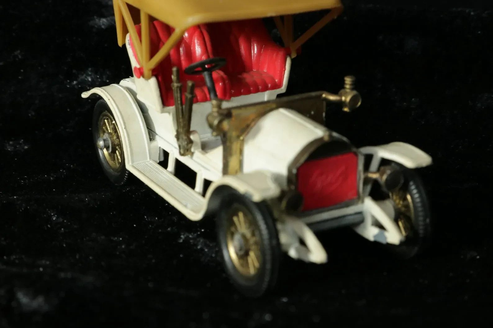 rare diecast car find