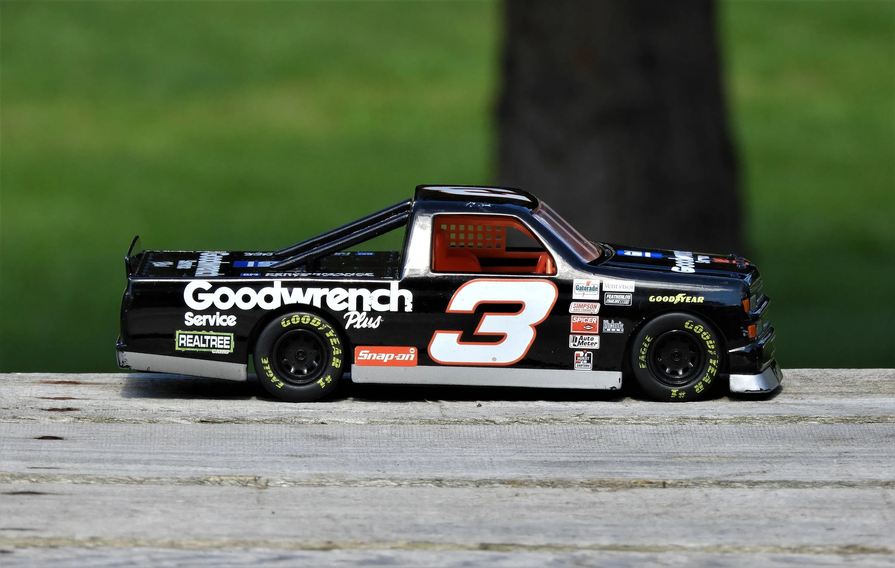vintage diecast models