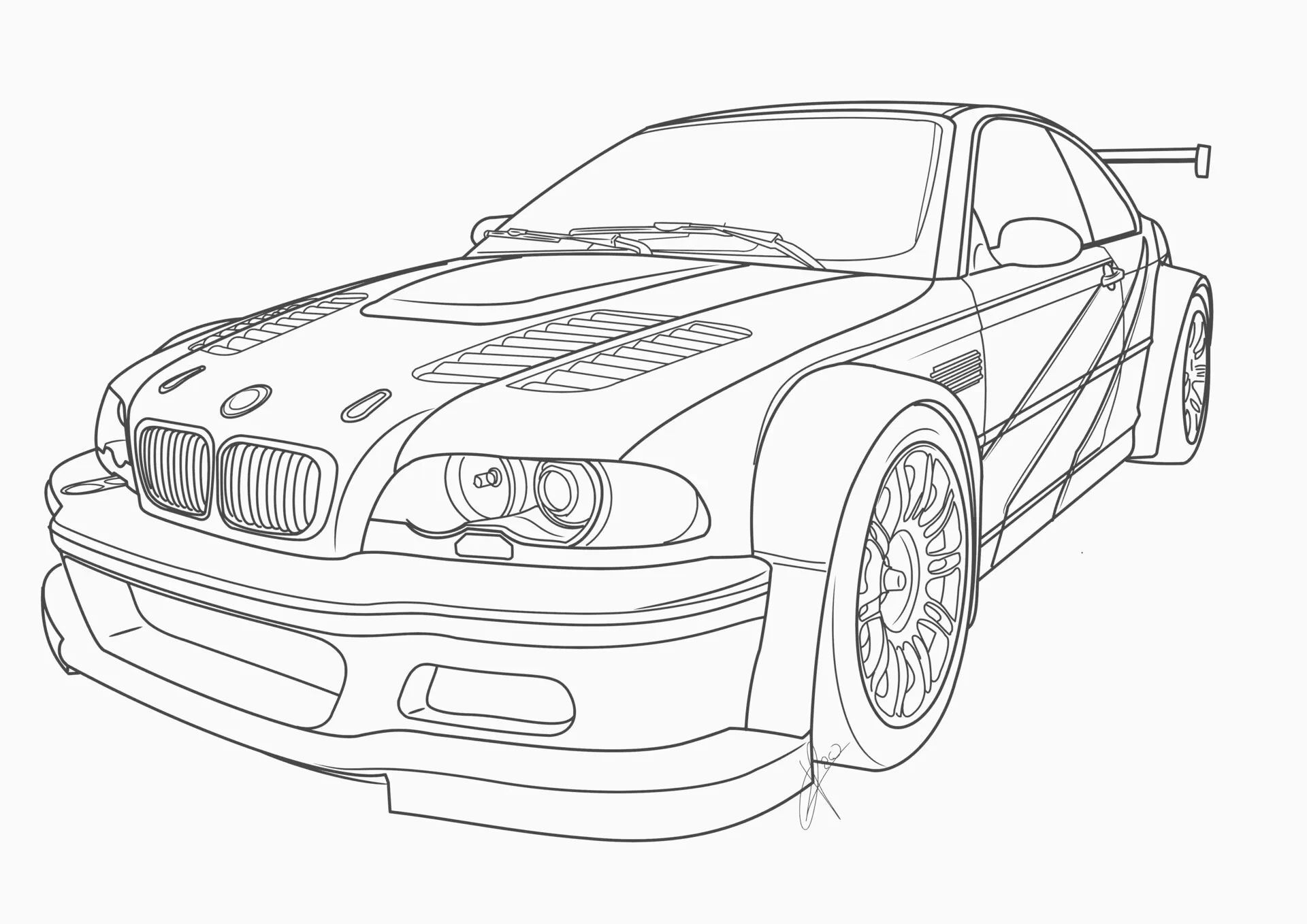 bmw-530i-diecast-collection