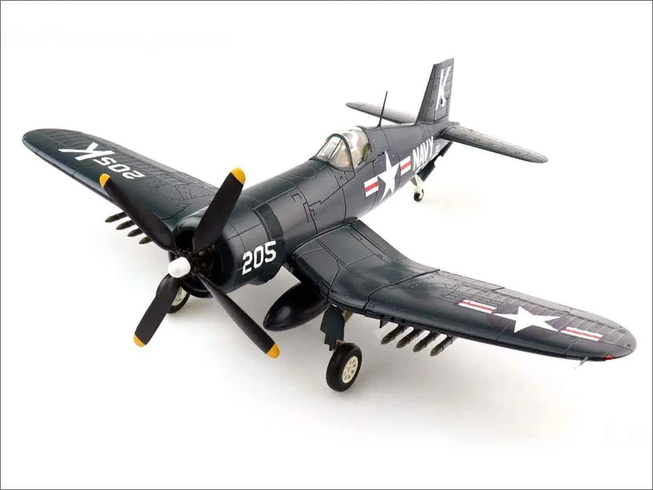 OK Rh400 diecast model overall shot