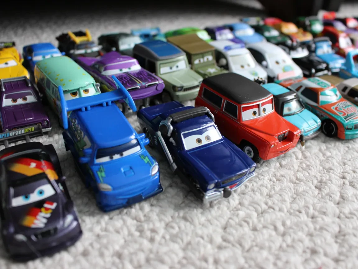 diecast cars storage