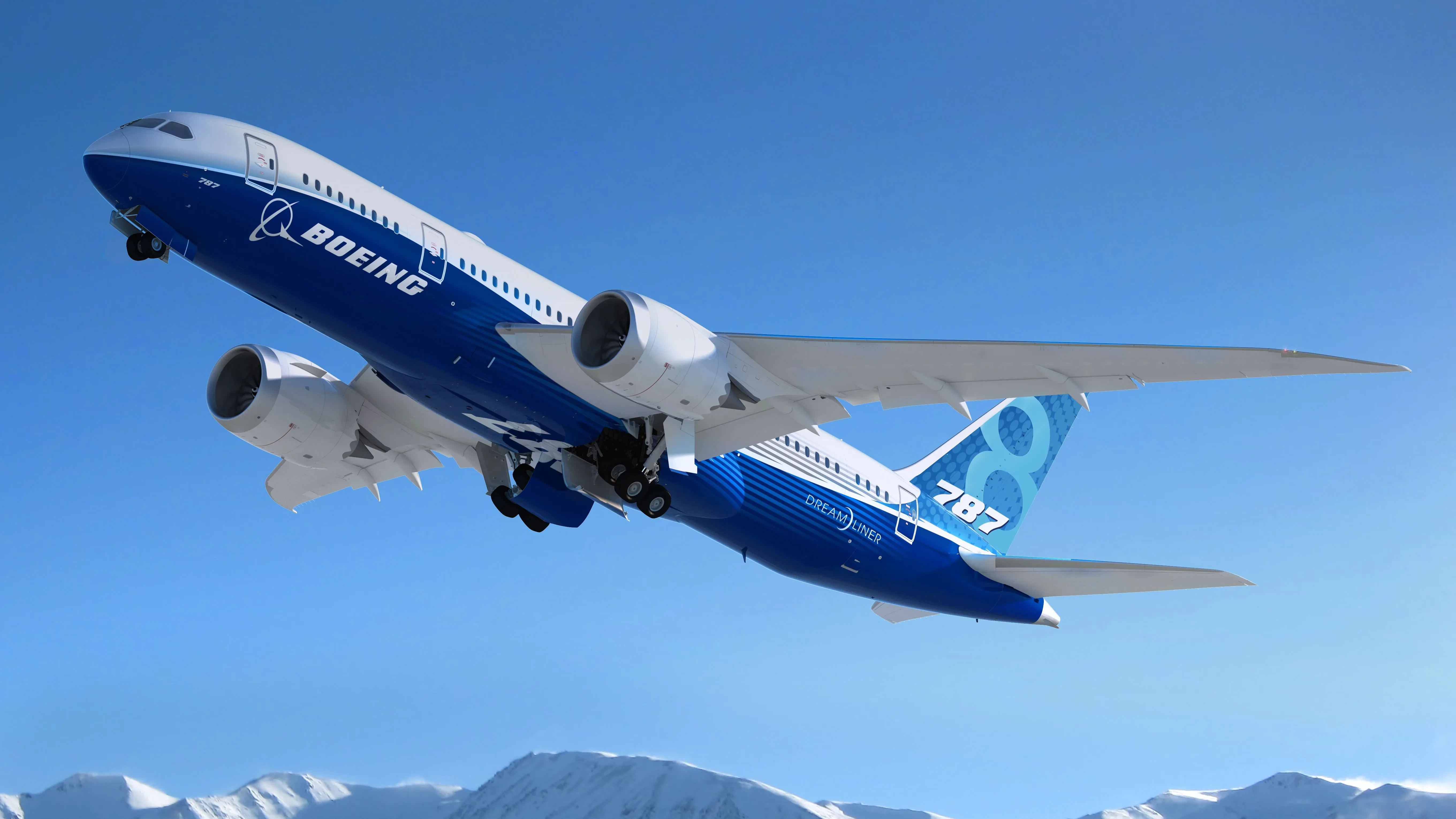 Gemini Jets Boeing 787-9 Dreamliner 2024