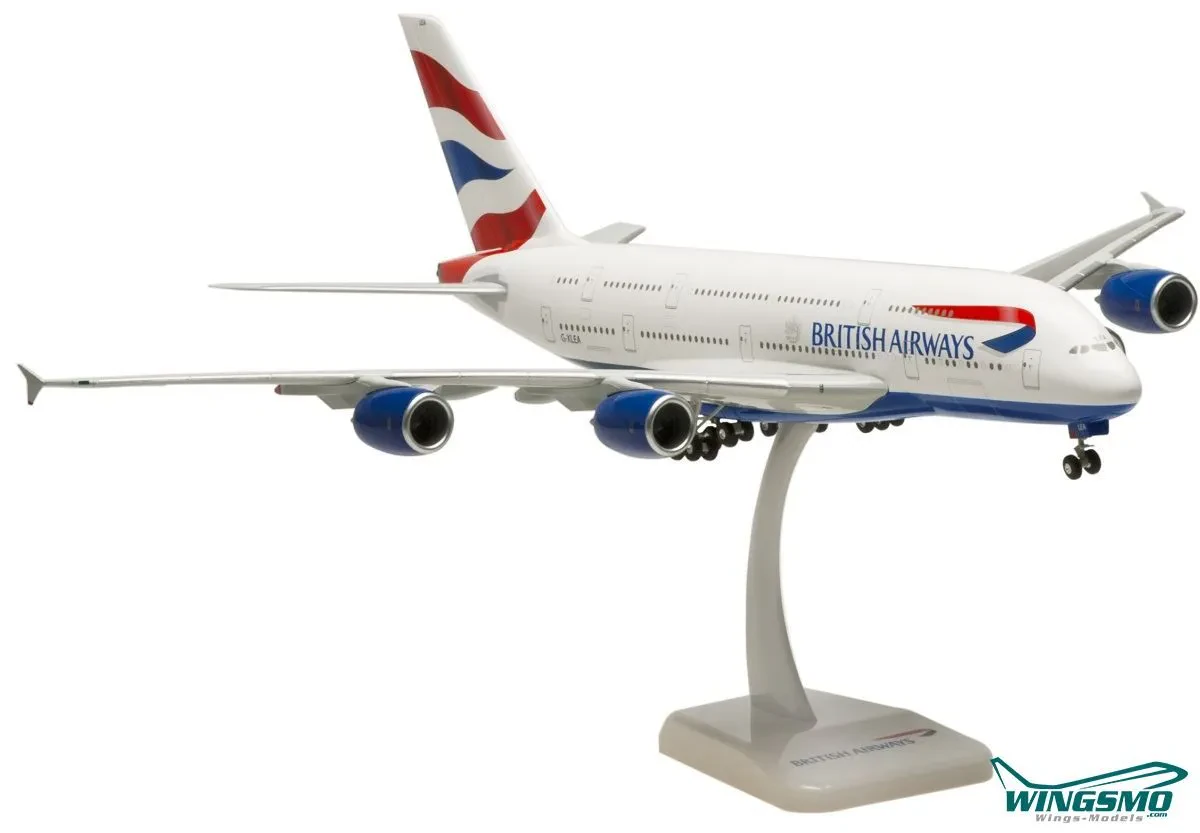 Hogan Wings 2024 Airbus A380