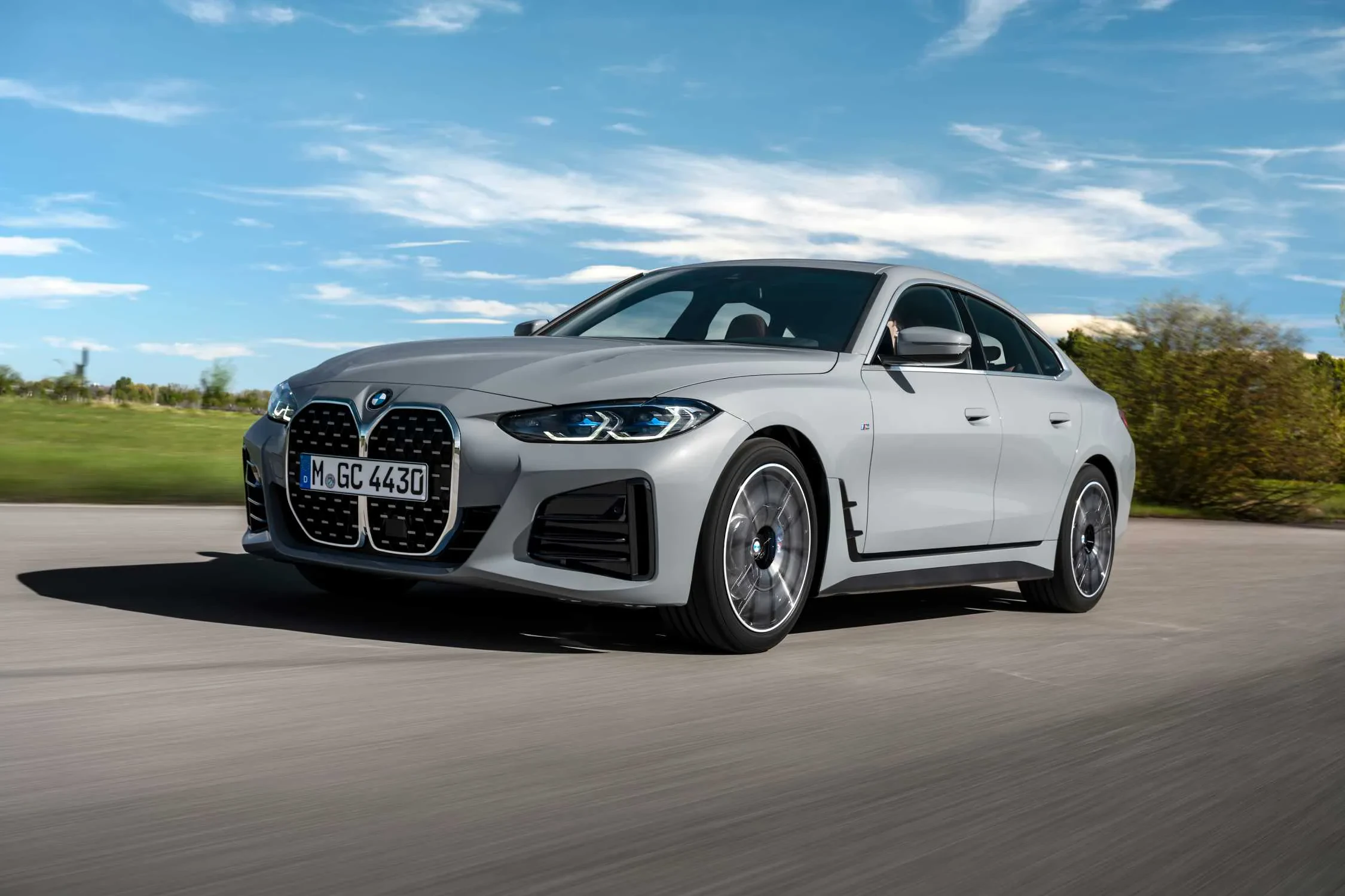 Spark BMW 420i 2024