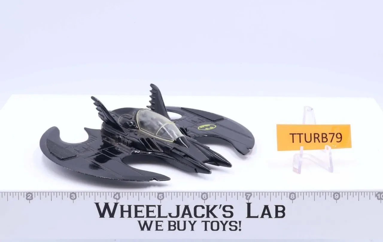 vintage batwing diecast