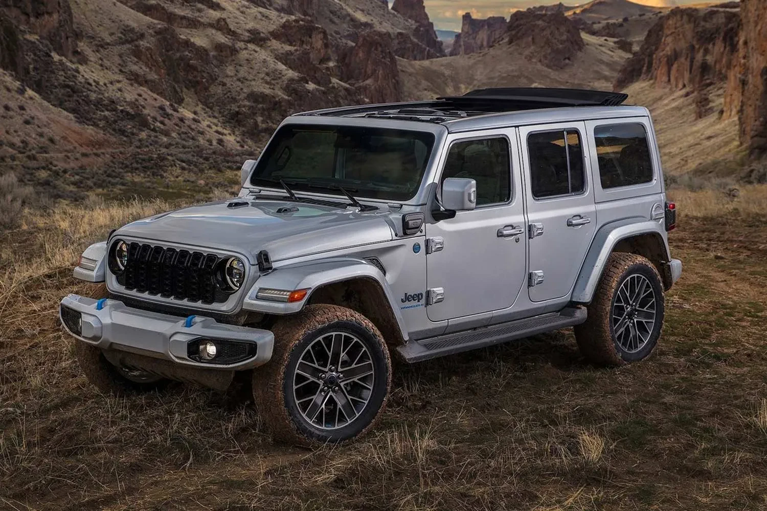Various Jeep diecast models 2024