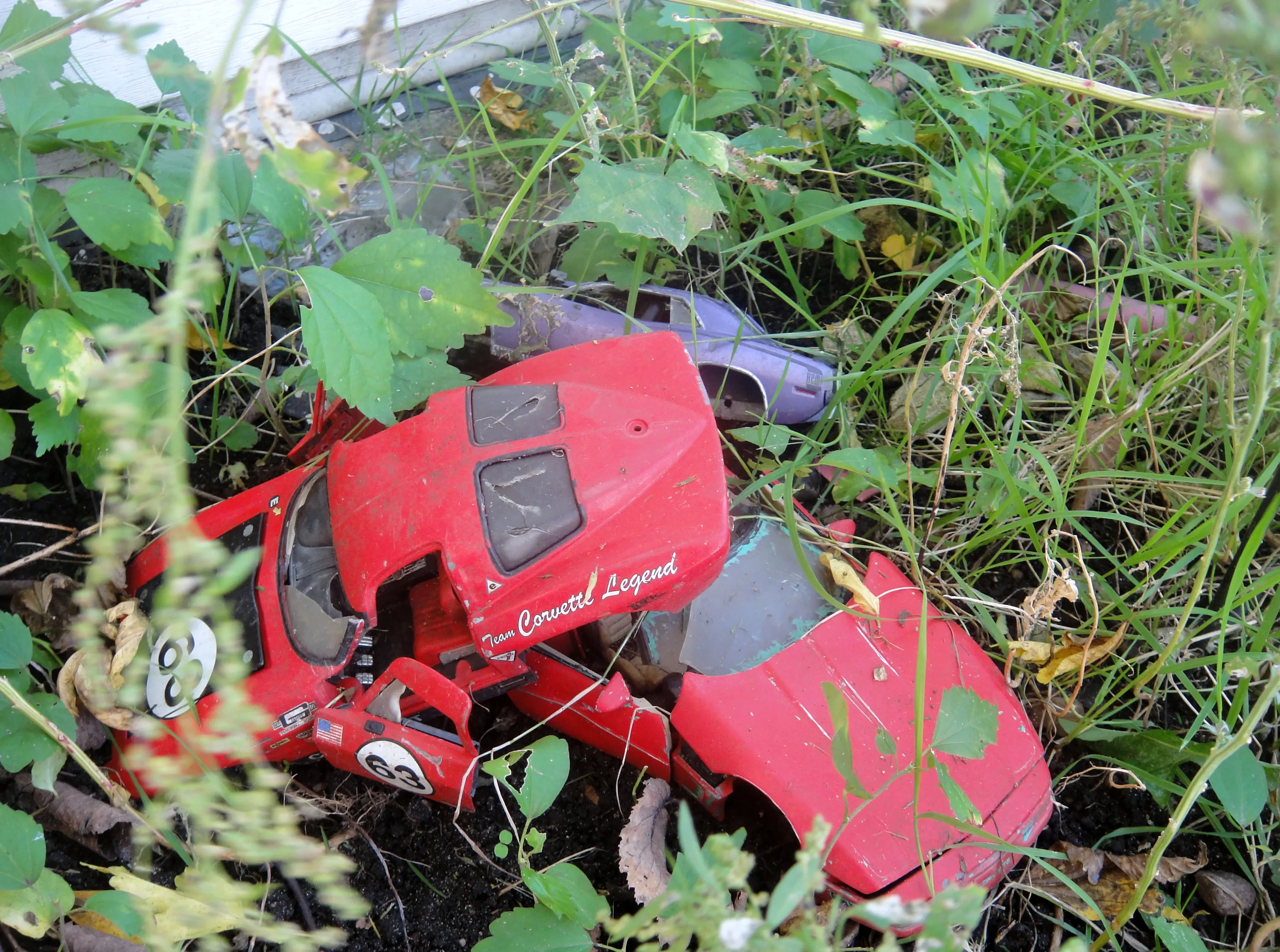 1970s Muscle Car Diecast