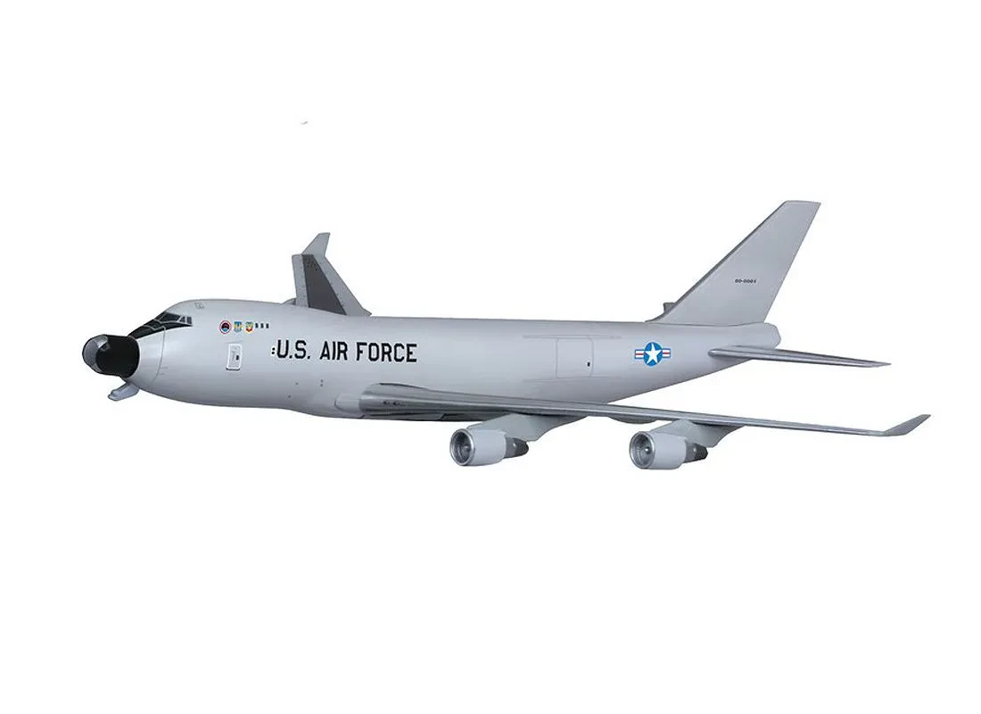 Corgi Boeing 747 Diecast Model