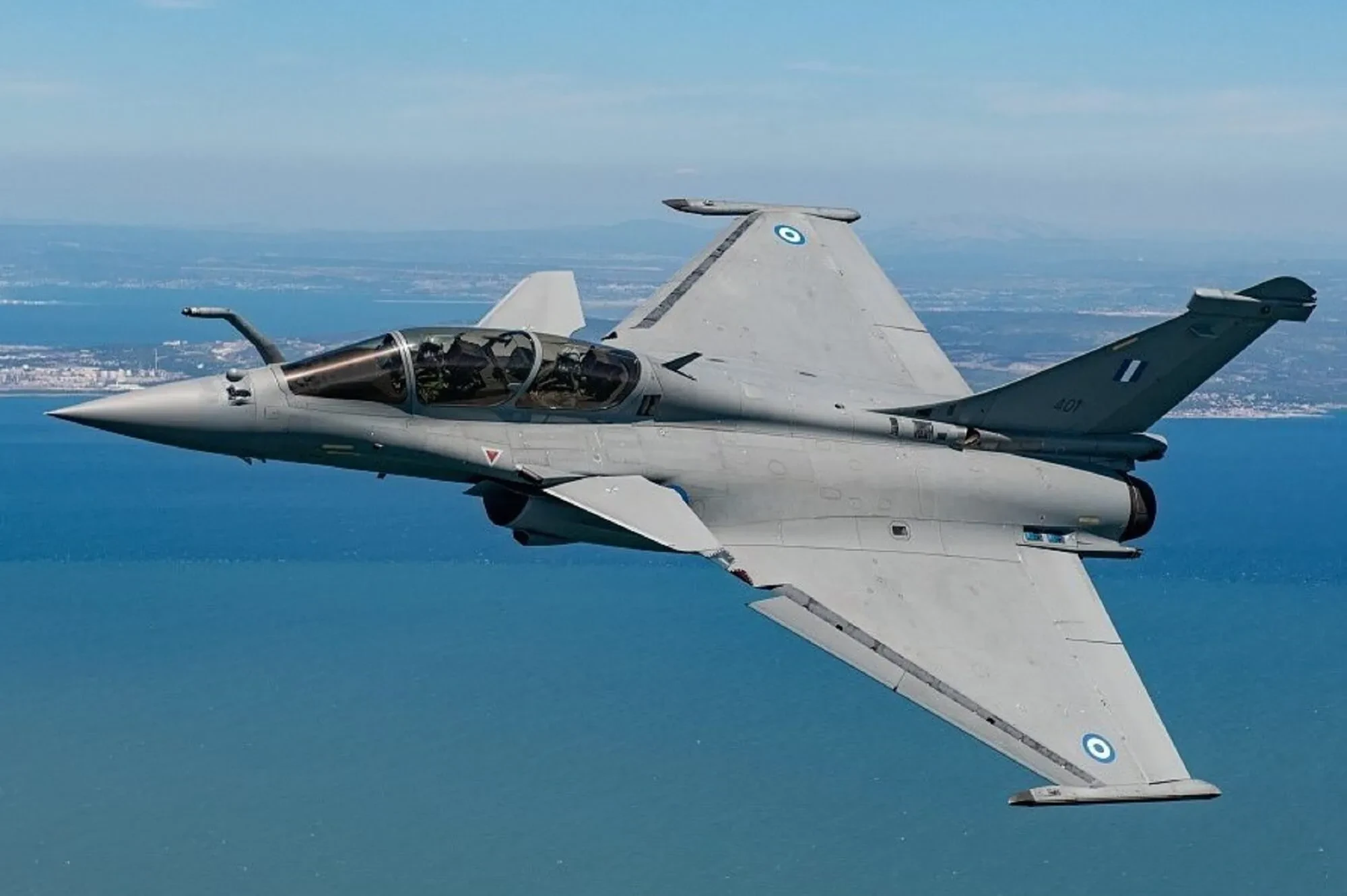 Gemini Jets Rafale