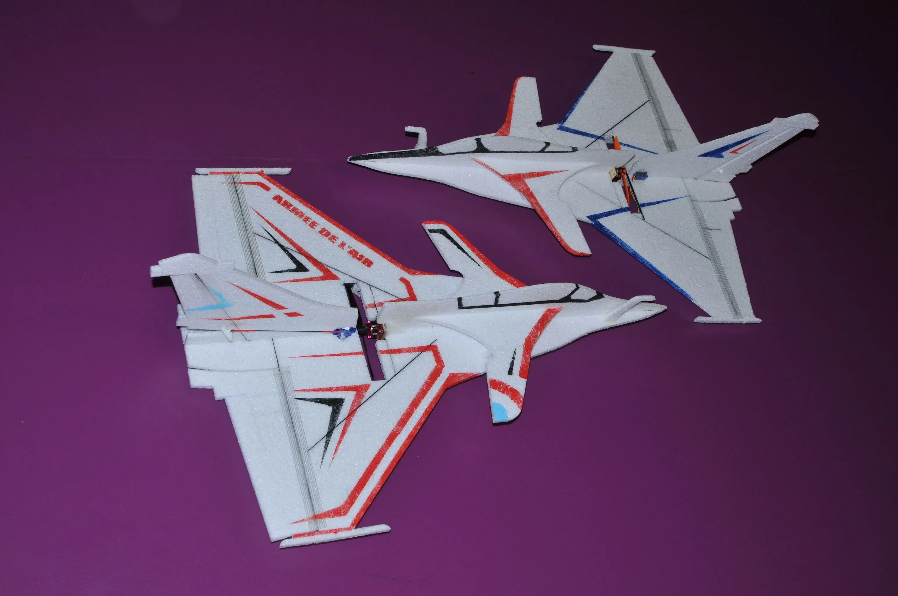 Rafale Diecast Collection