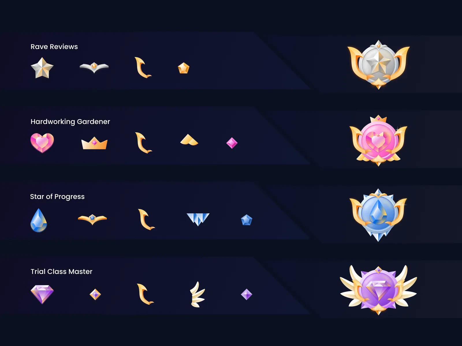 Diecast Medal Design Process