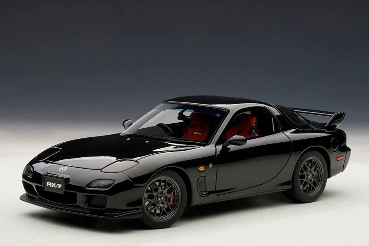 Autoart Mazda RX-7 Diecast 2024