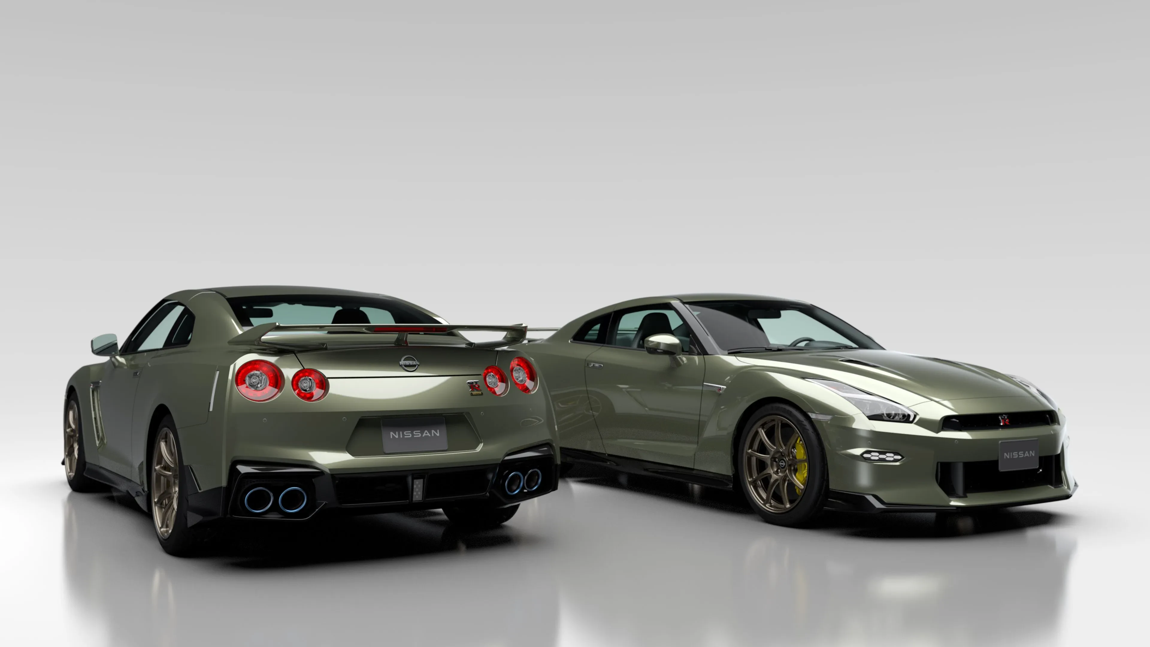 Kyosho Diecast Nissan Skyline GT-R 2024