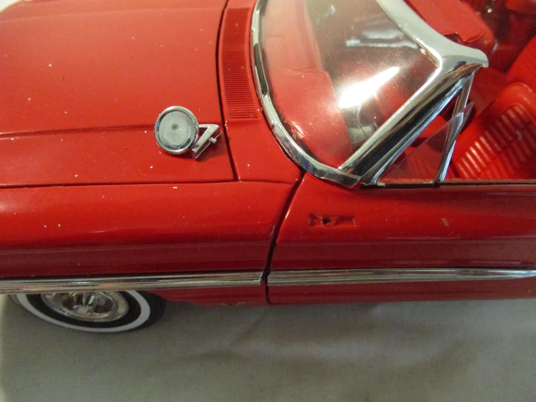 Diecast Ford Galaxie Collection