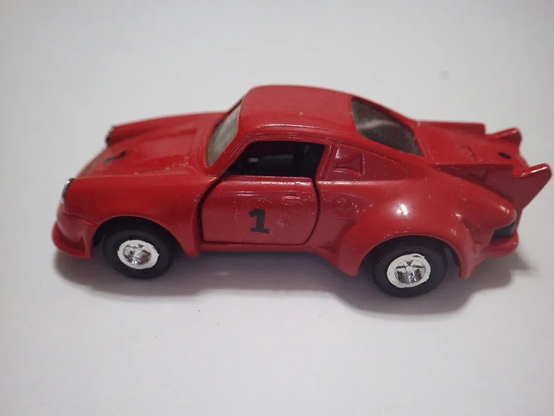 Porsche RSR Diecast Collection