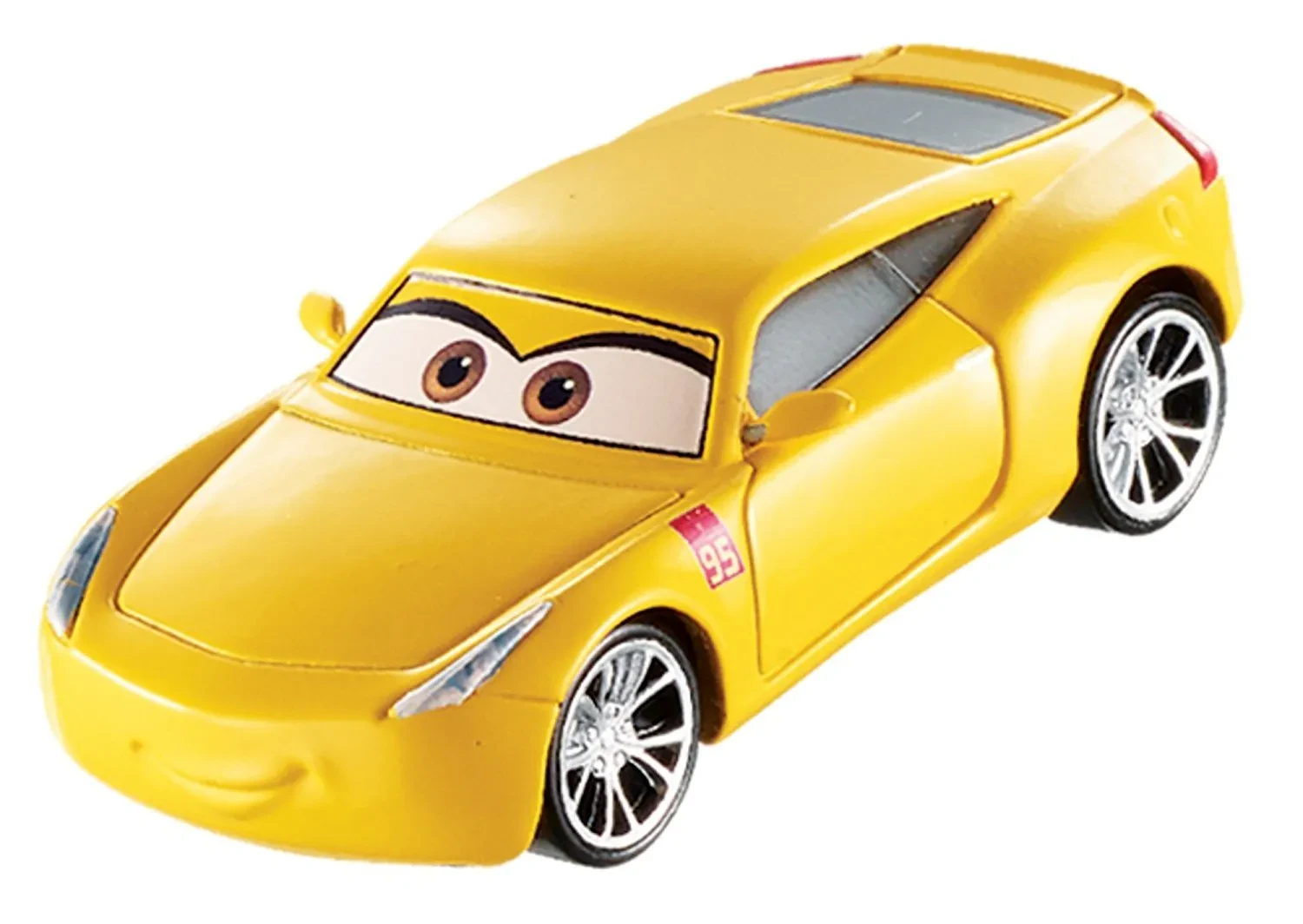 Cruz Ramirez diecast 2024