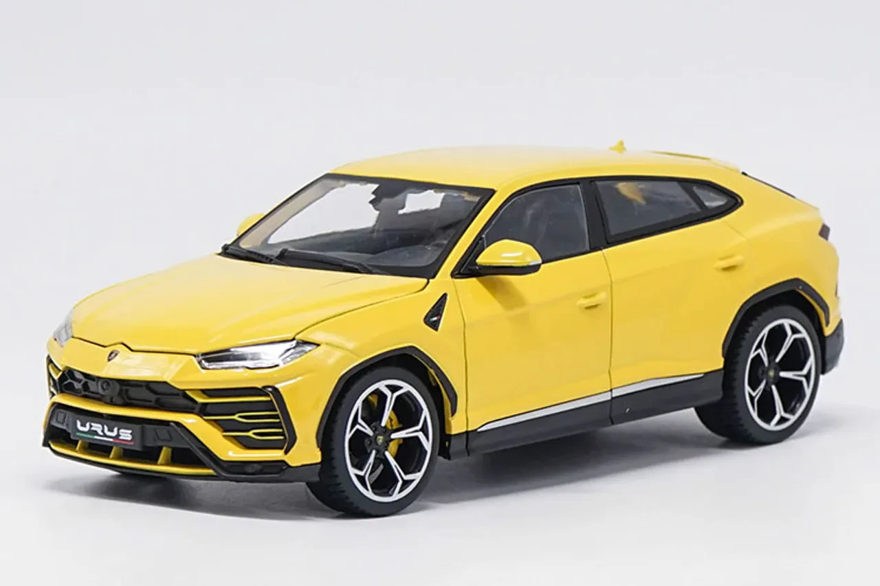 bburago diecast model car