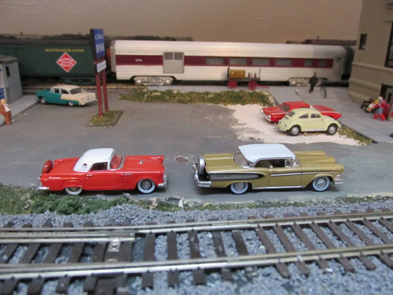 Oxford diecast various models