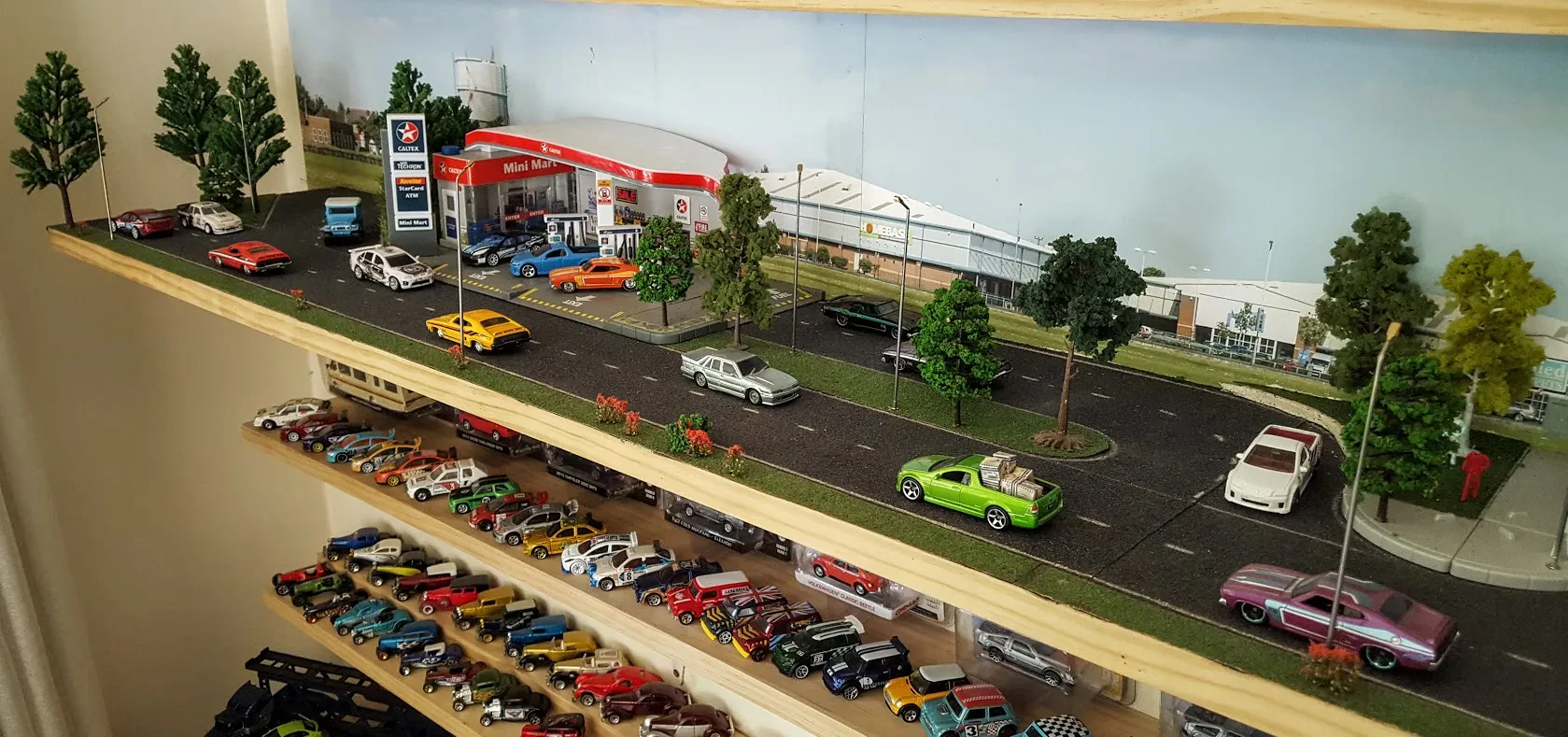 Custom Diecast Collection