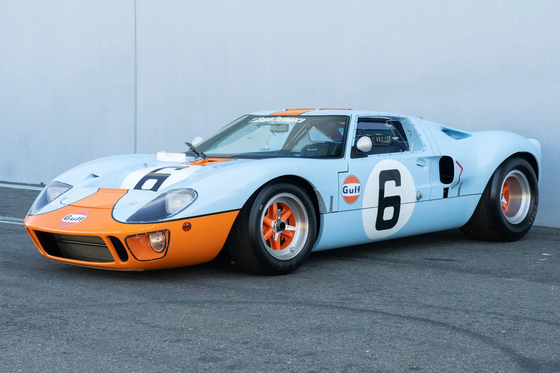 Ford GT40 MKII Le Mans 1966