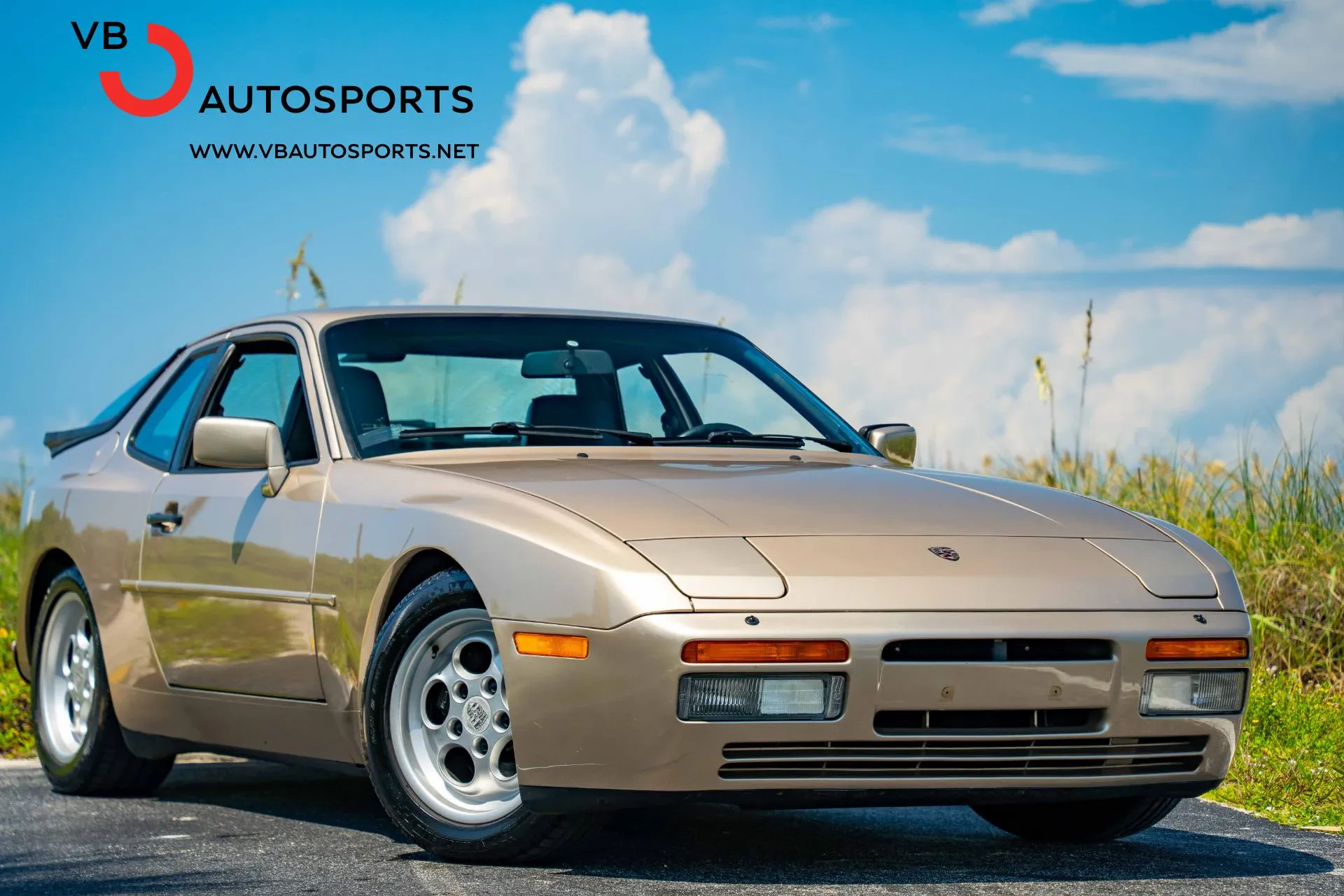 Minichamps Porsche 944 Turbo diecast