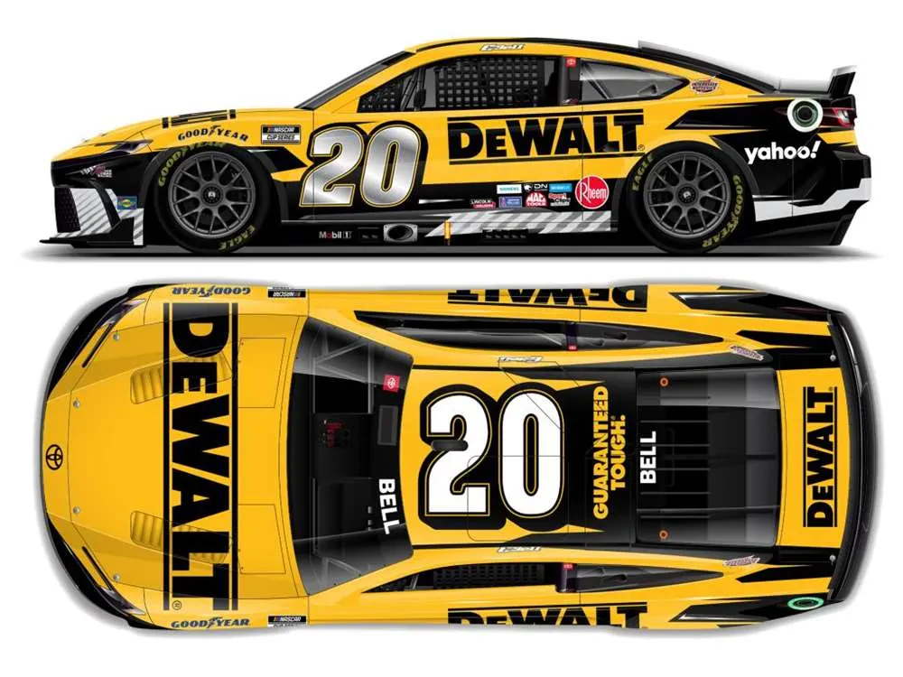 2024 NASCAR Champion Diecast