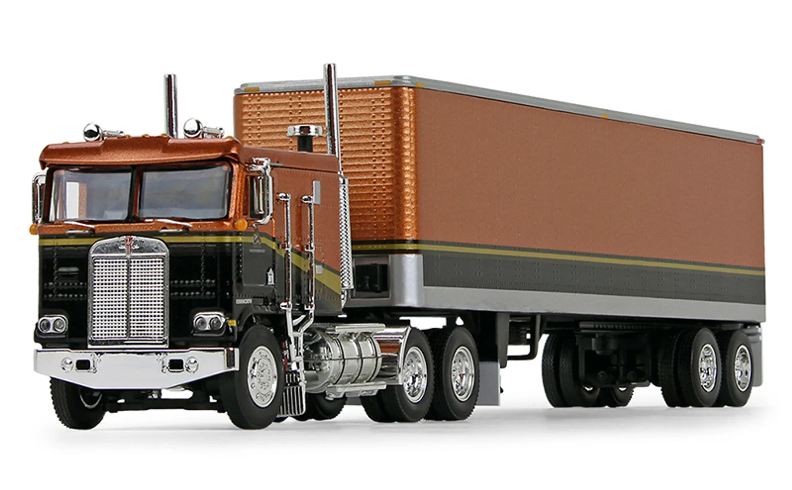 Diecast Truck Show