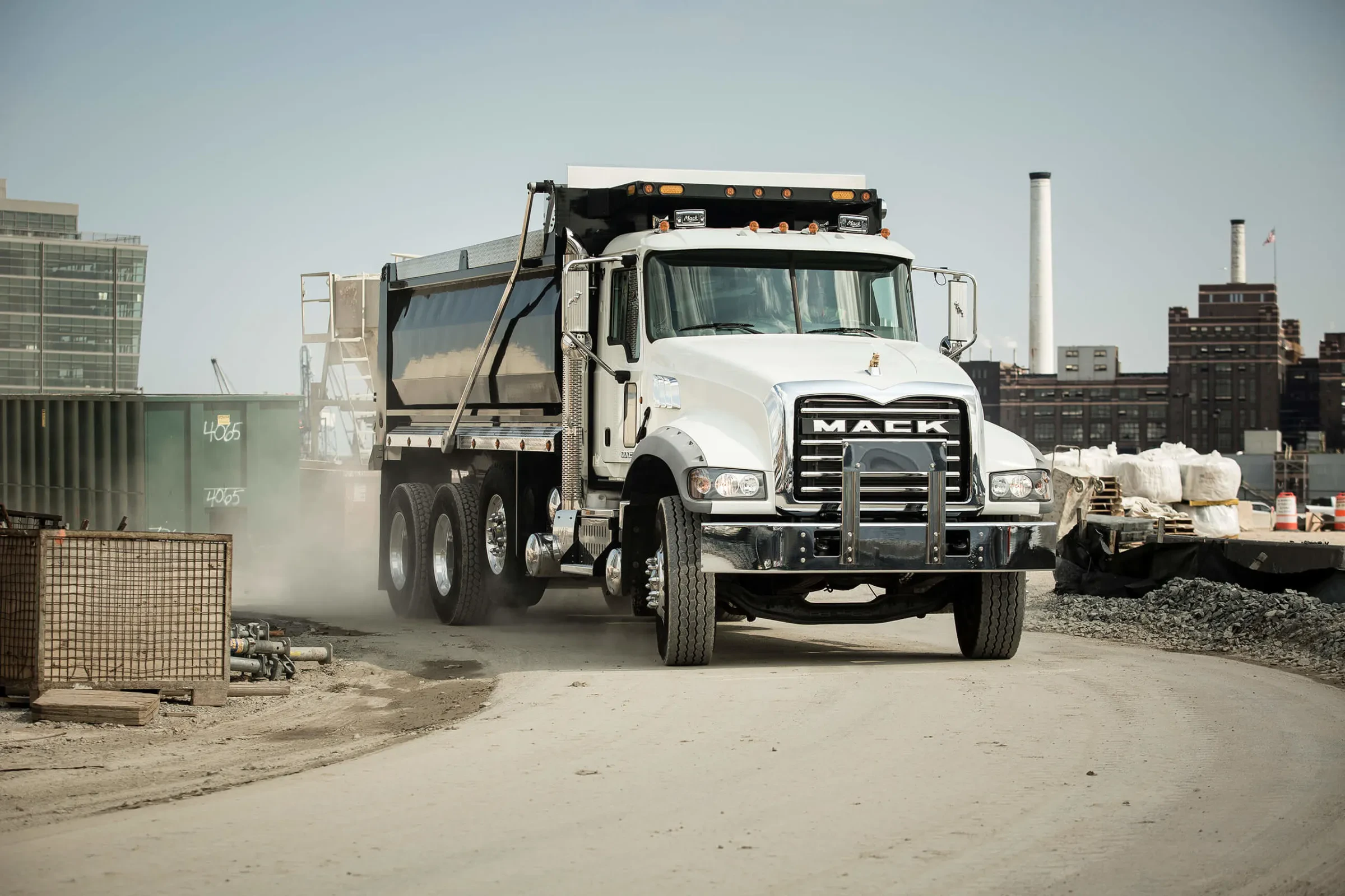 Mack Granite Diecast