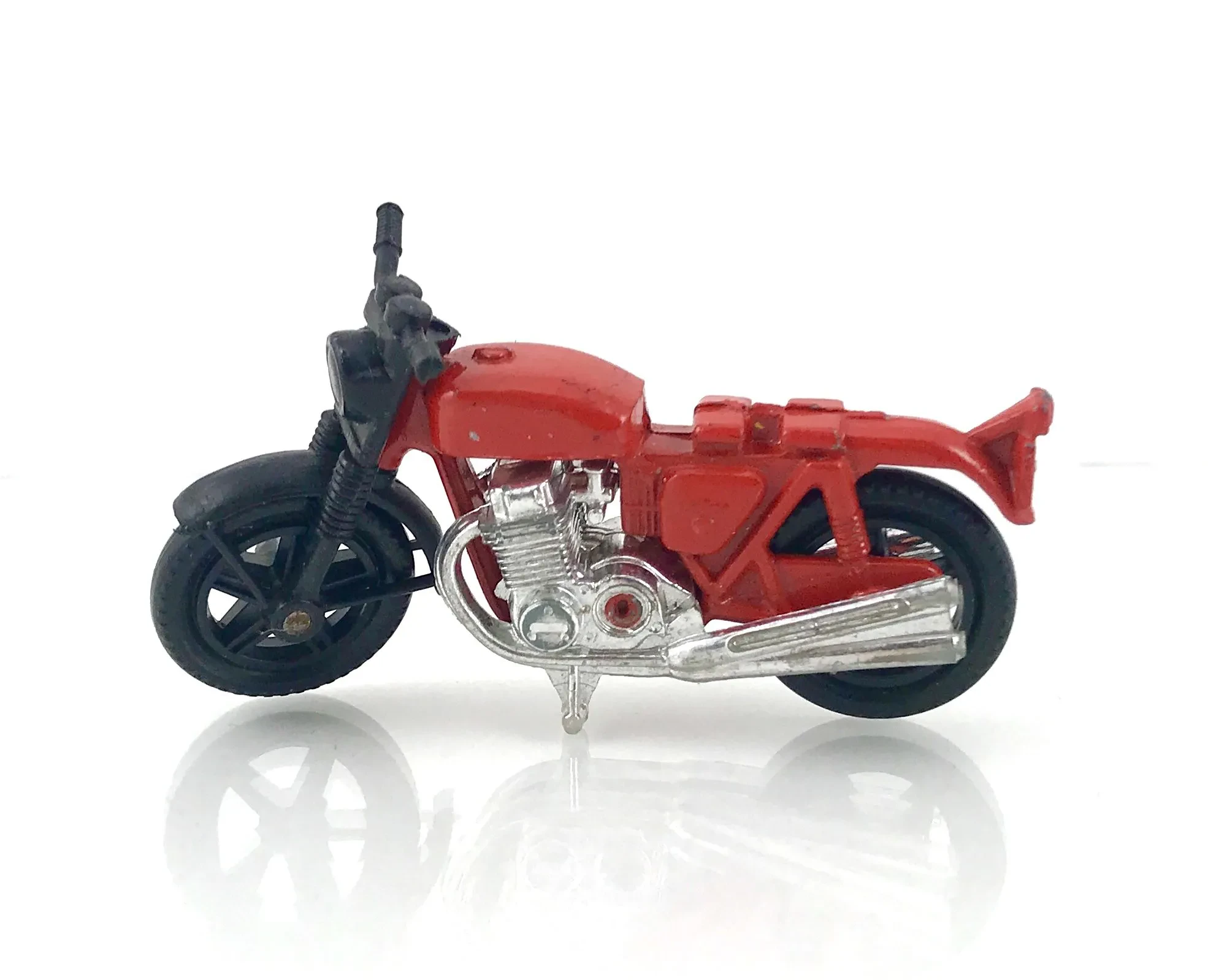 Vintage diecast three wheeler collection