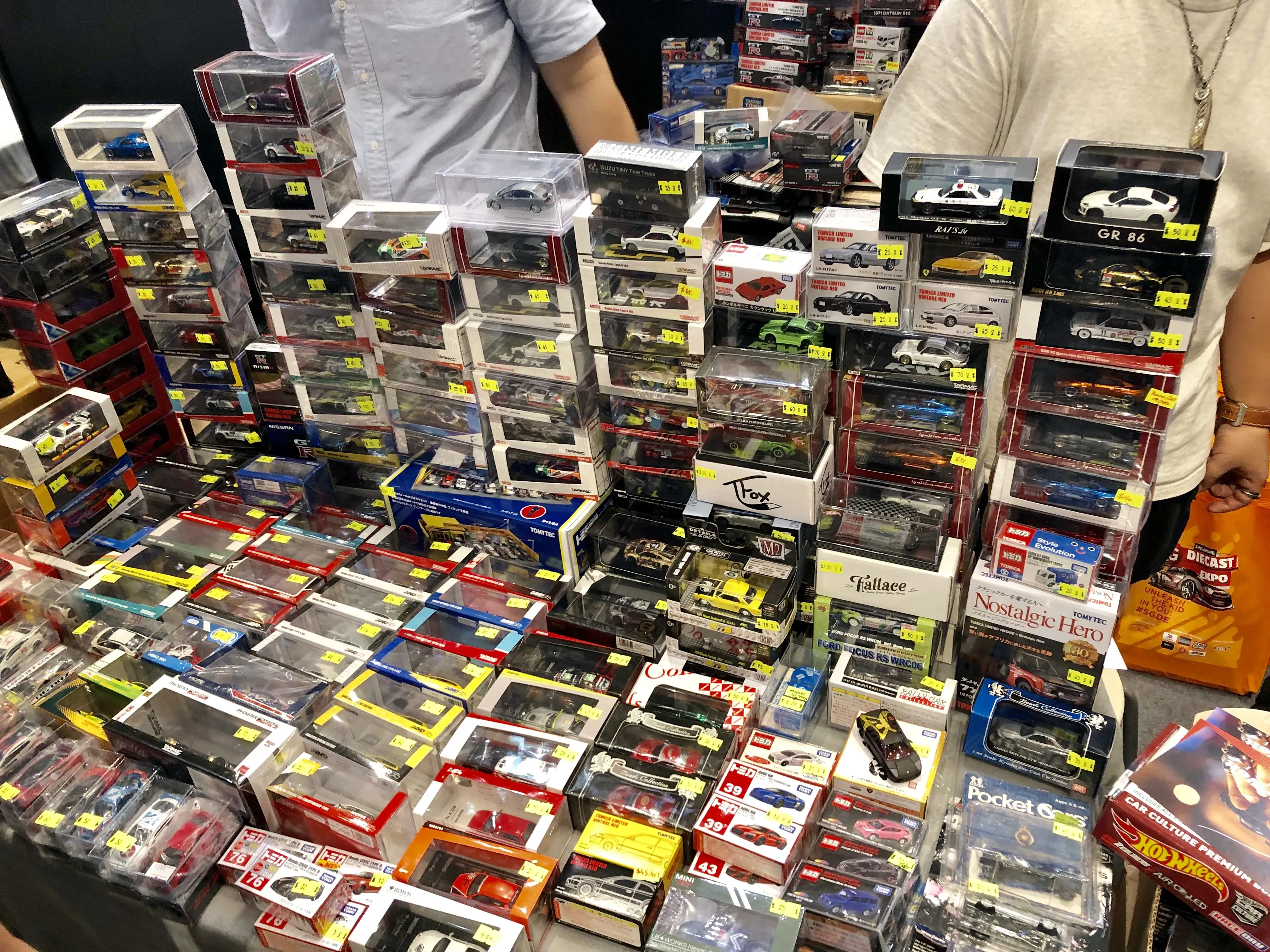 diecast model cars singapore