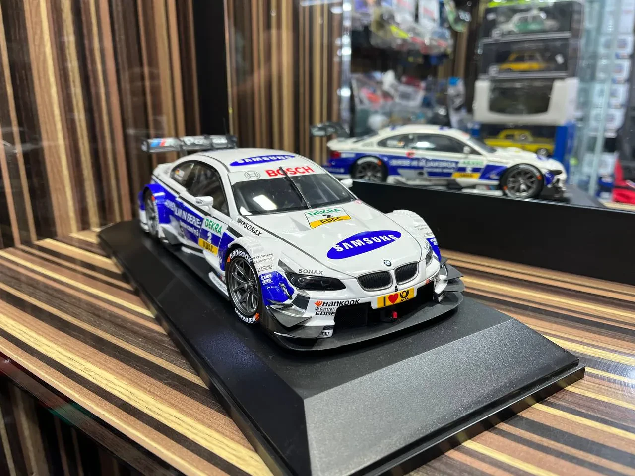 Minichamps BMW M3 DTM Diecast