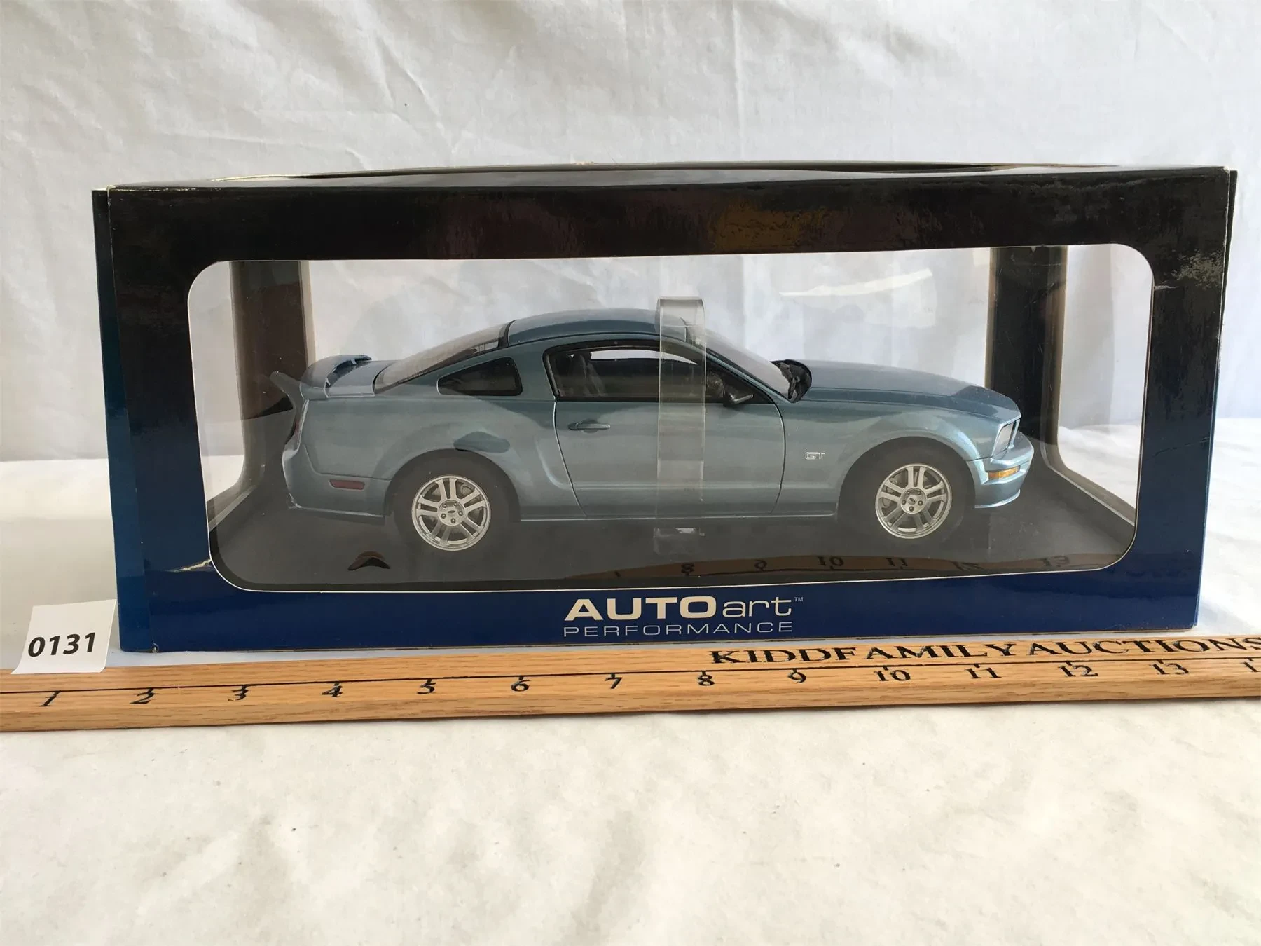 Limited Edition Diecast Box