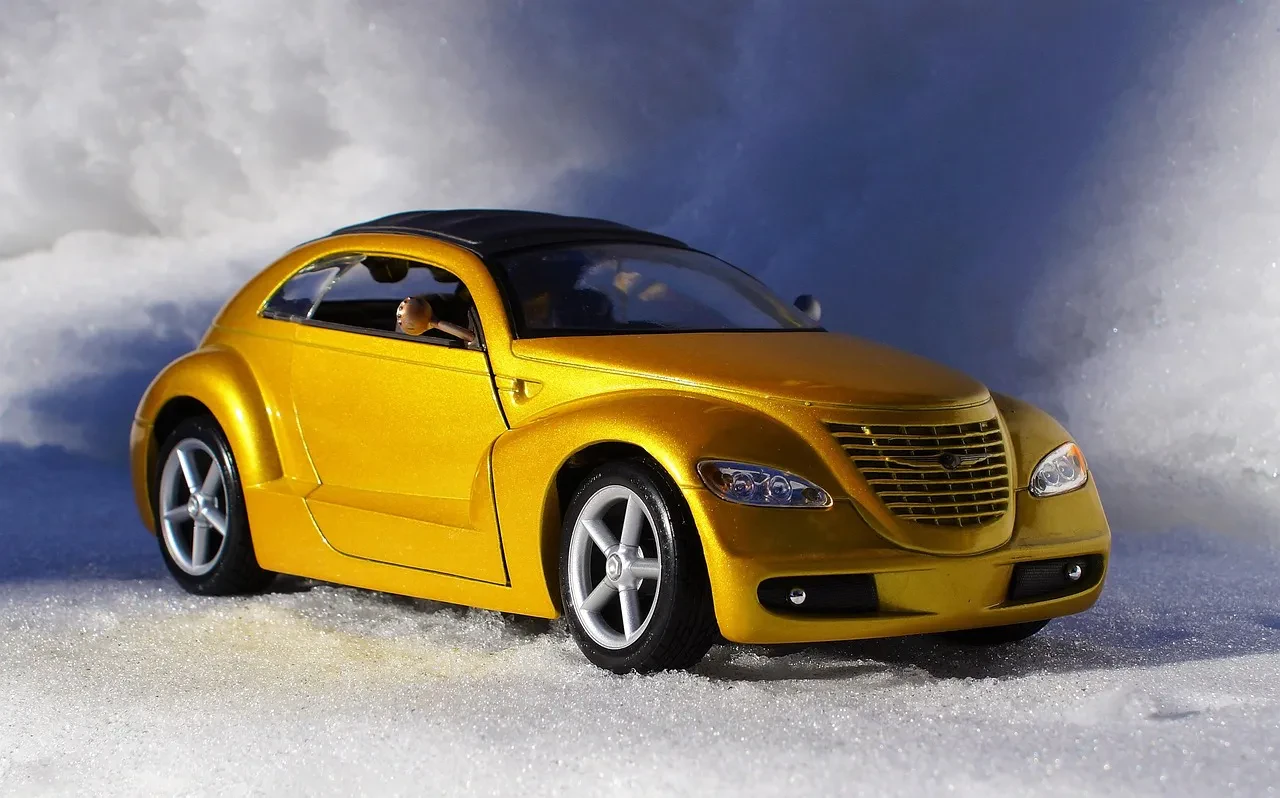 Classix model car selection