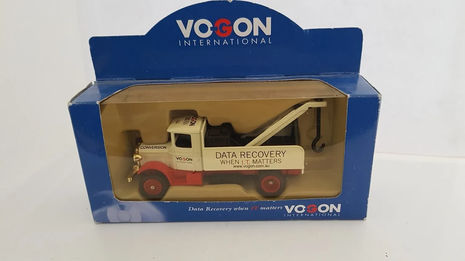 Rare diecast model