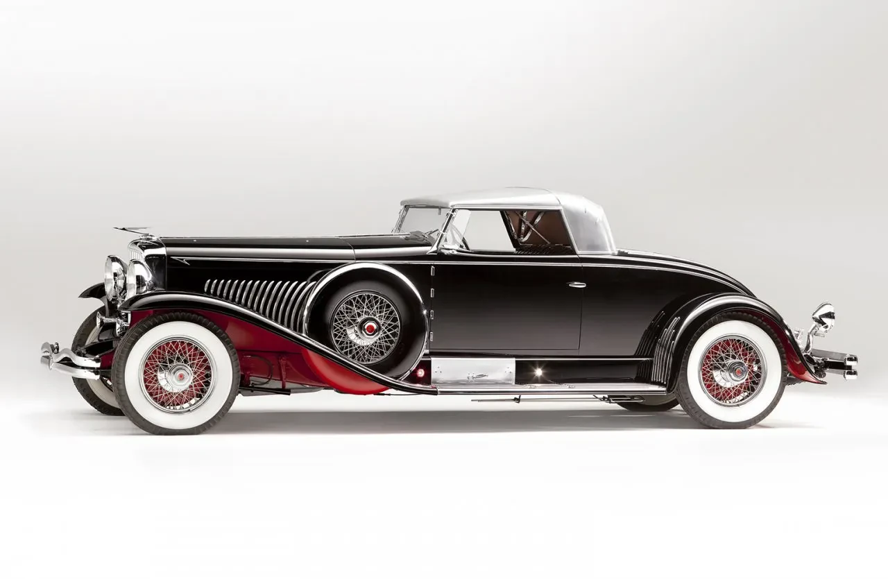 Duesenberg Diecast Models Collection