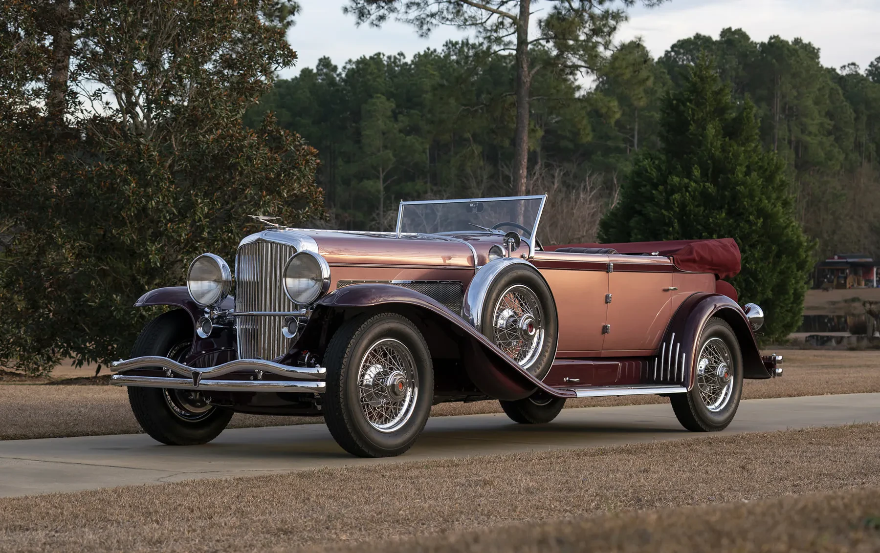 Duesenberg Model J