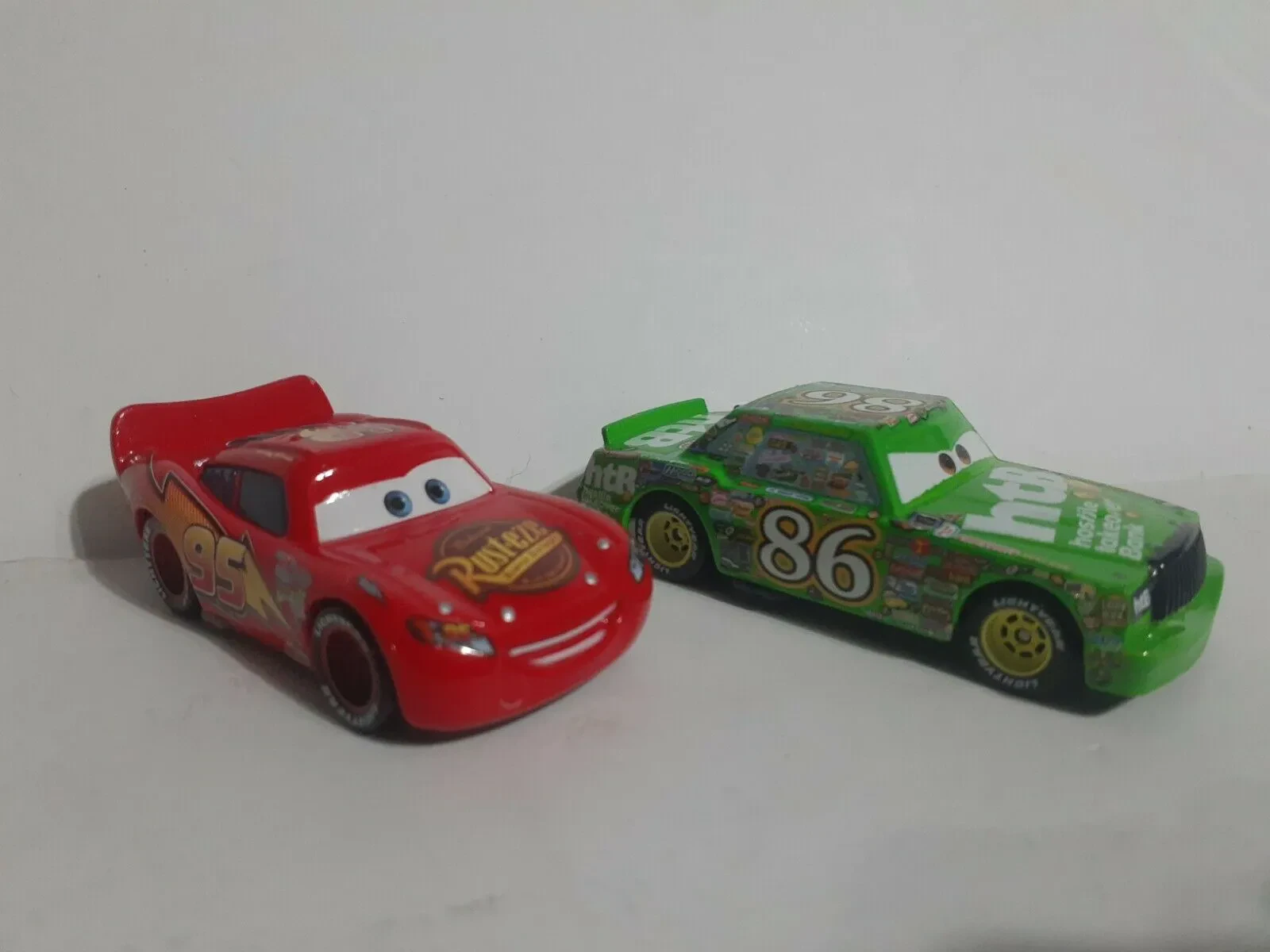 Chick Hicks Diecast