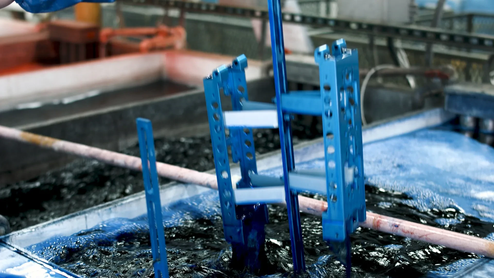 anodizing process