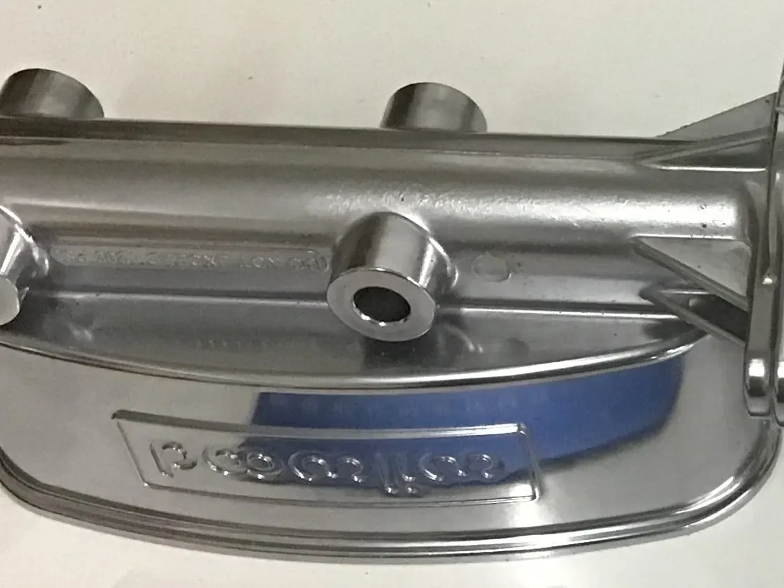 diecast aluminum parts