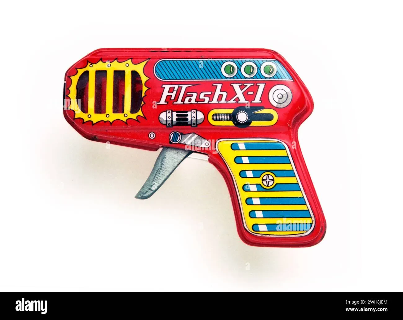 vintage toy gun
