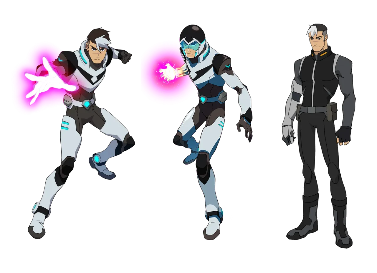 voltron jacket size chart