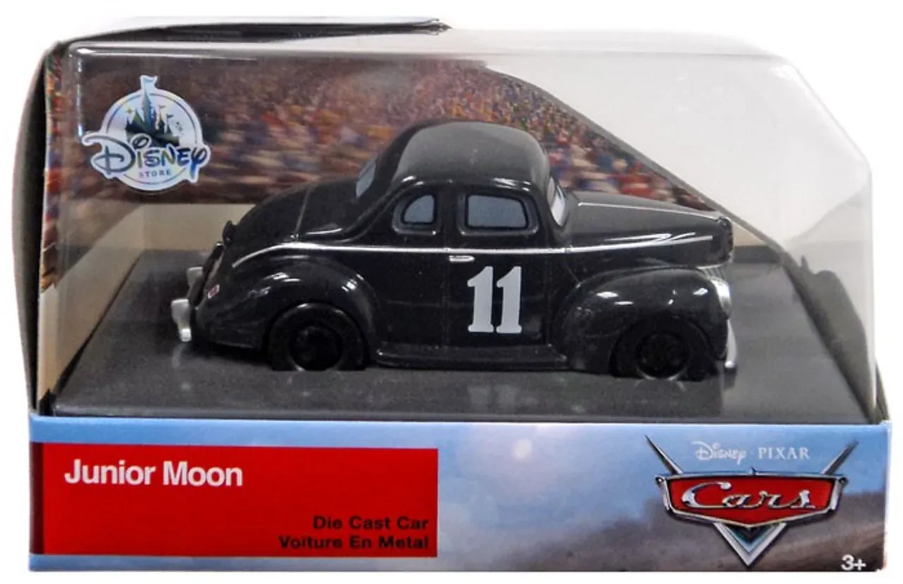 Junior Midnight Moon Cars 3 Diecast