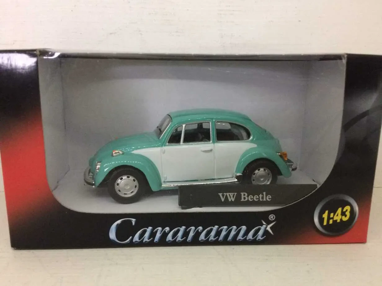 Cararama classic car model