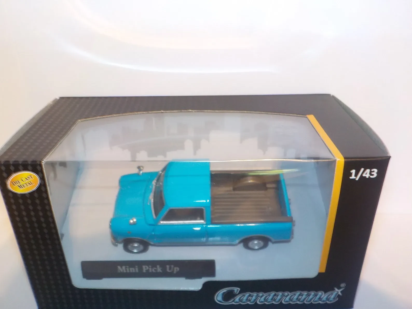 Cararama sports car model