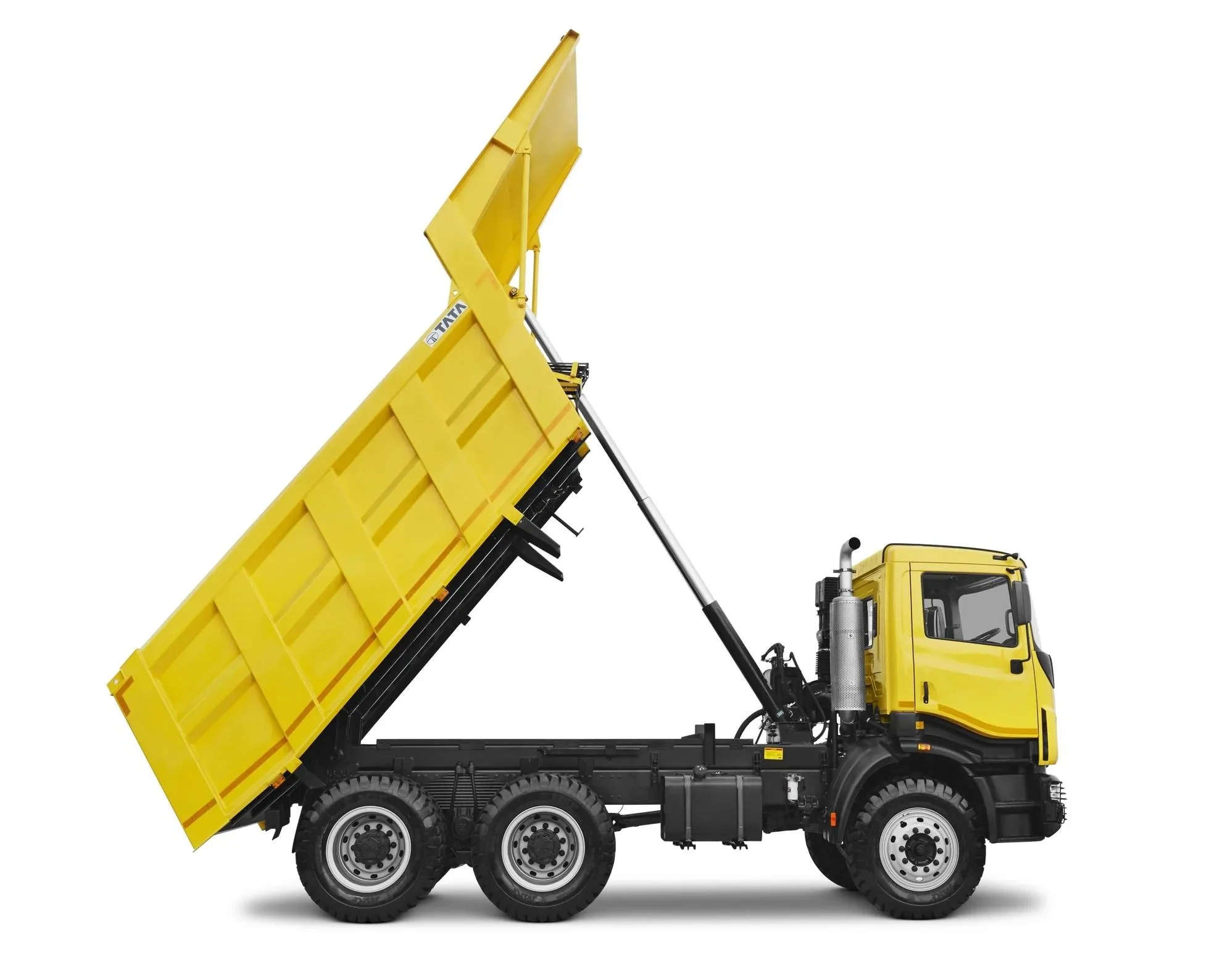 Tata truck diecast model