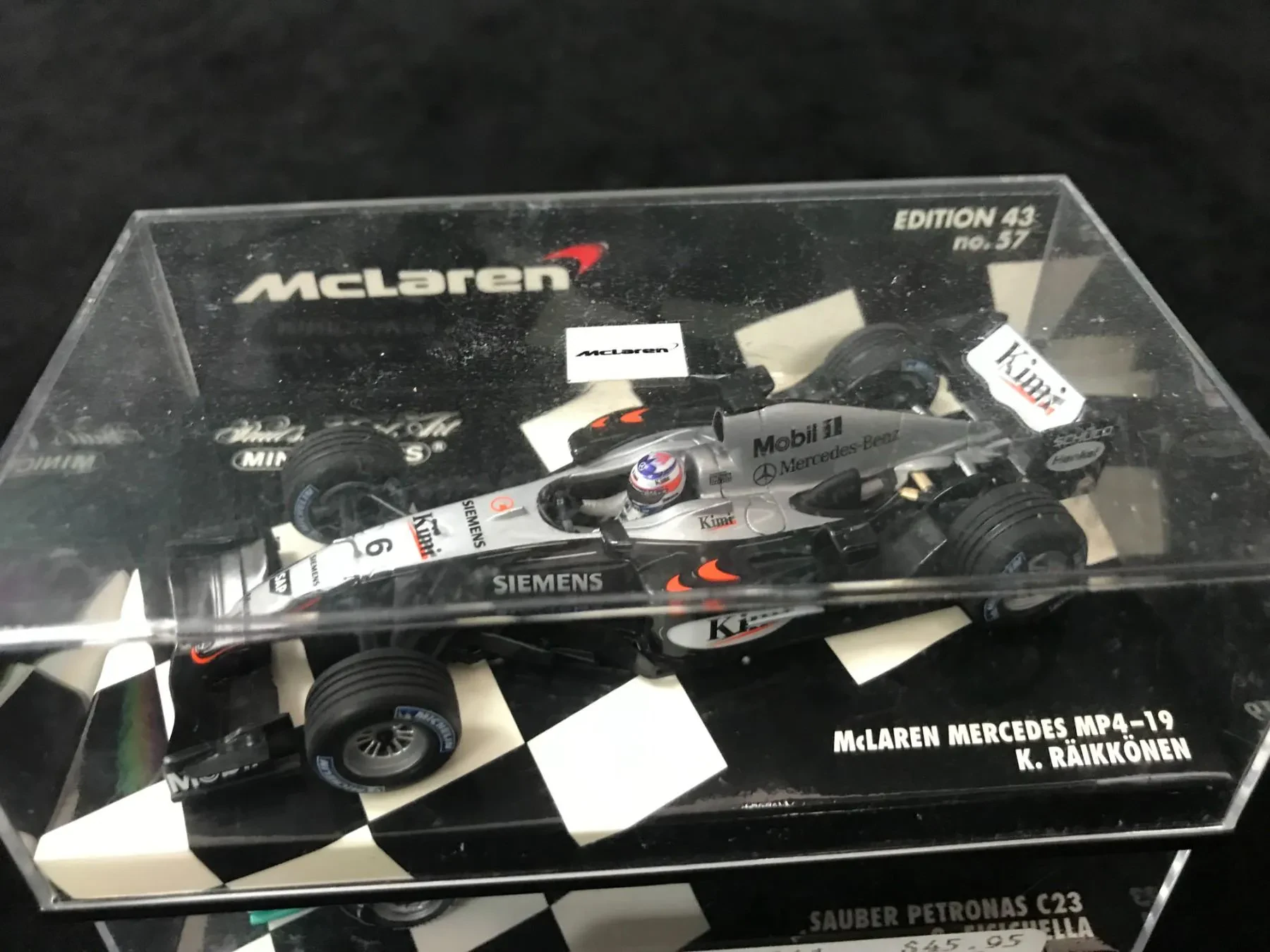 Formula 1 Diecast Cars